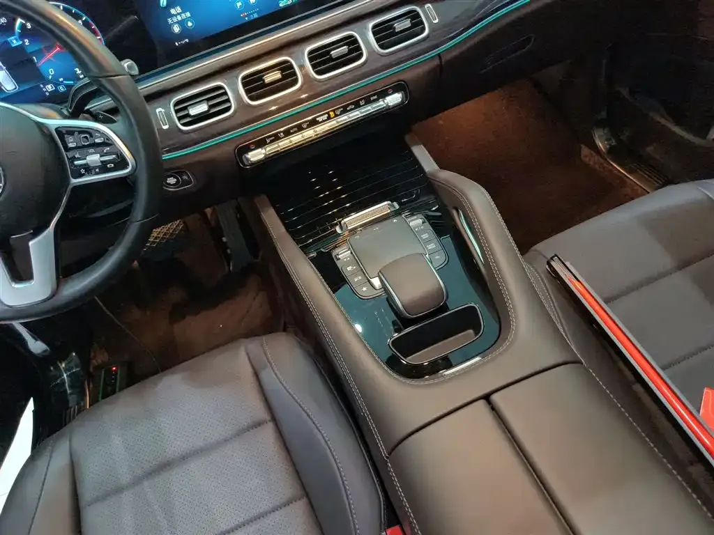 Mercedes-Benz GLE — фото 3