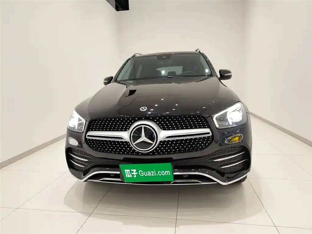 Mercedes-Benz GLE — фото 4