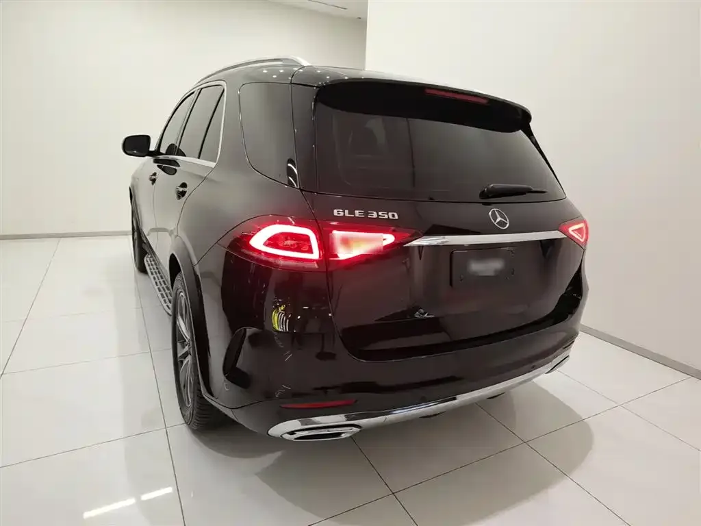 Mercedes-Benz GLE — фото 2