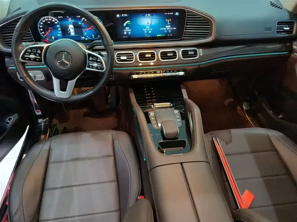 Mercedes-Benz GLE — фото 6
