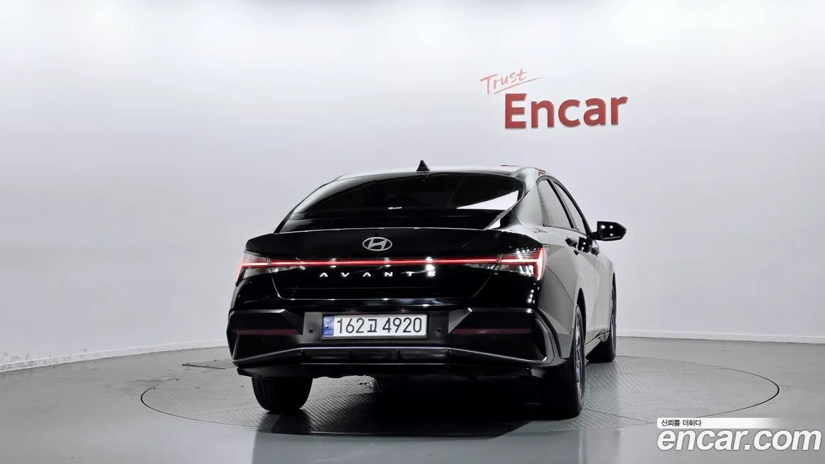 Hyundai AVANTE — фото 4