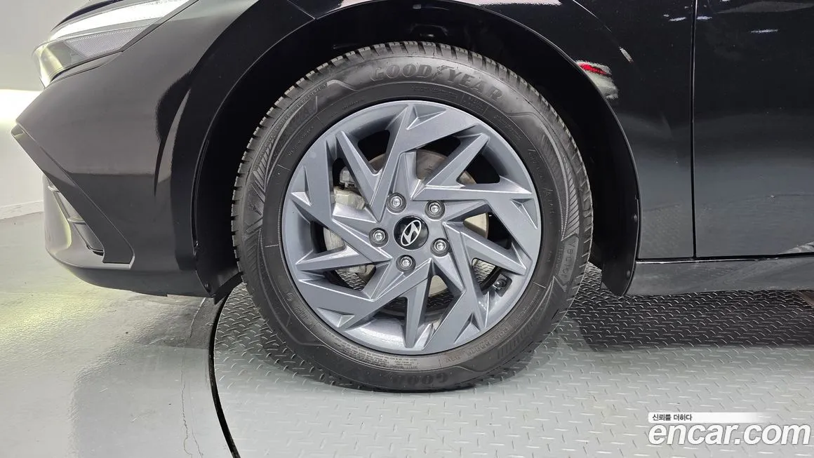 Hyundai AVANTE — фото 6