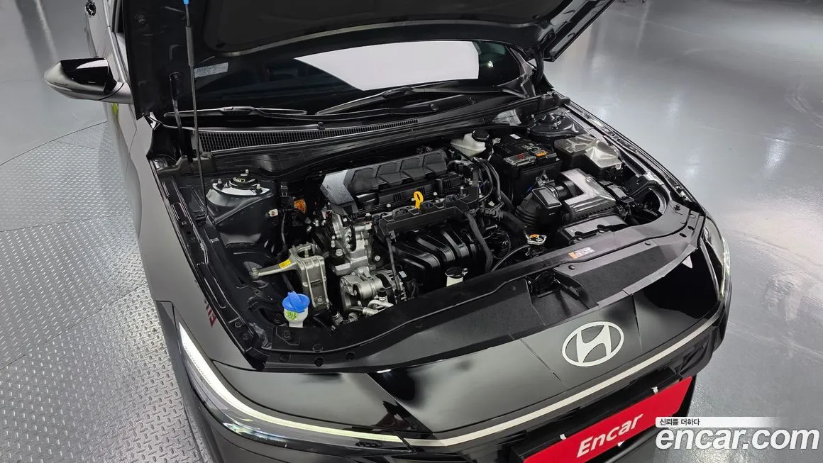 Hyundai AVANTE — фото 9