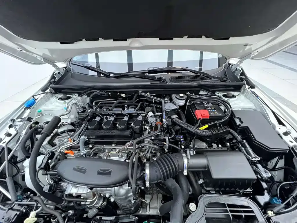 Honda Civic 2024 из CN, фото 10