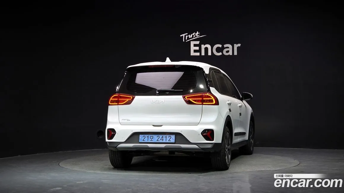 Kia Niro 2024 из KR, фото 3