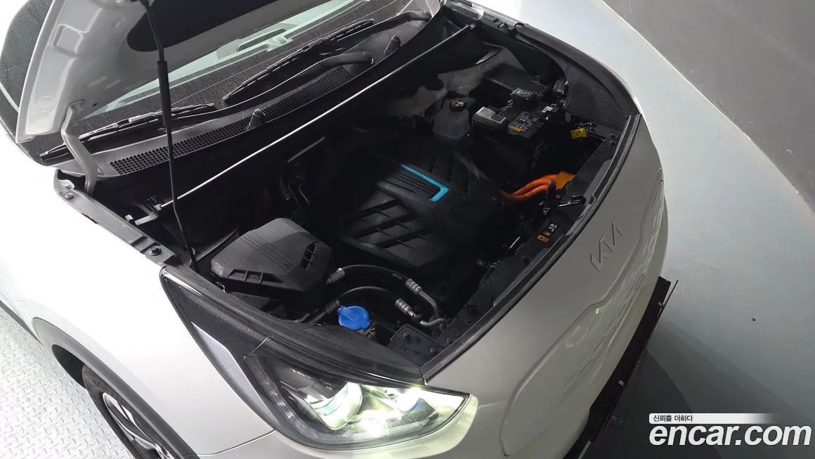 Kia Niro 2024 из KR, фото 10
