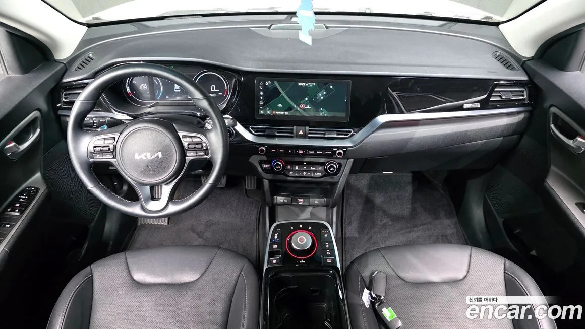 Kia Niro 2024 из KR, фото 7