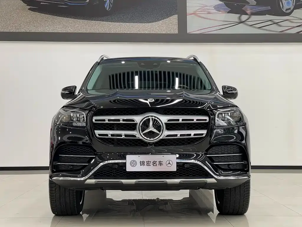 Mercedes-Benz GLS — фото 2