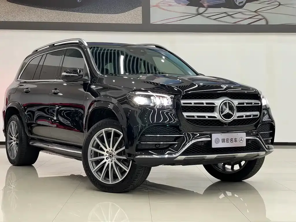 Mercedes-Benz GLS — фото 5