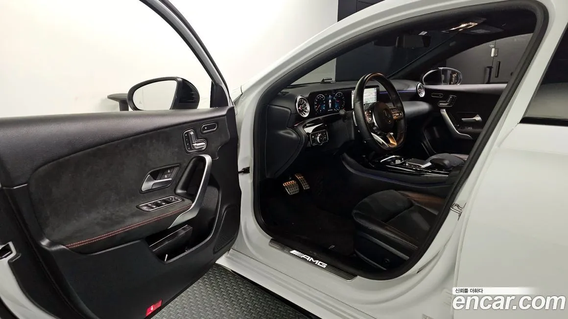 Mercedes-Benz A-Class 2021 из KR, фото 7