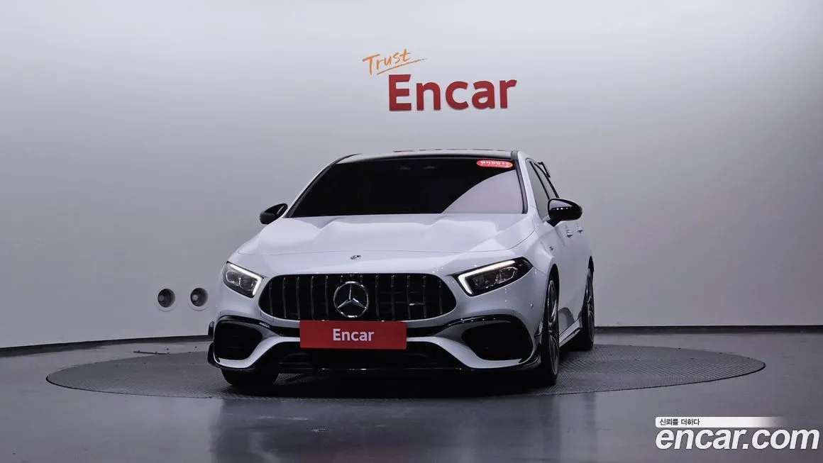 Mercedes-Benz A-Class 2021 из KR, фото 4