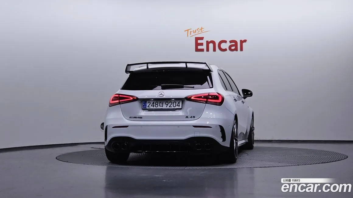 Mercedes-Benz A-Class 2021 из KR, фото 2