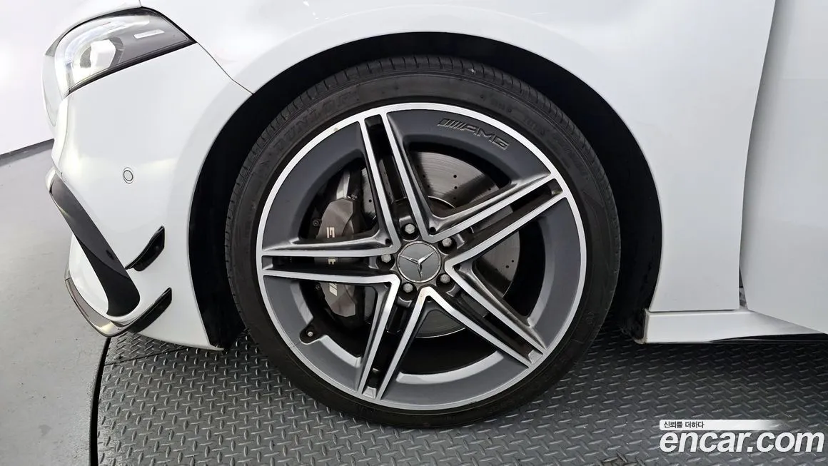 Mercedes-Benz A-Class 2021 из KR, фото 8