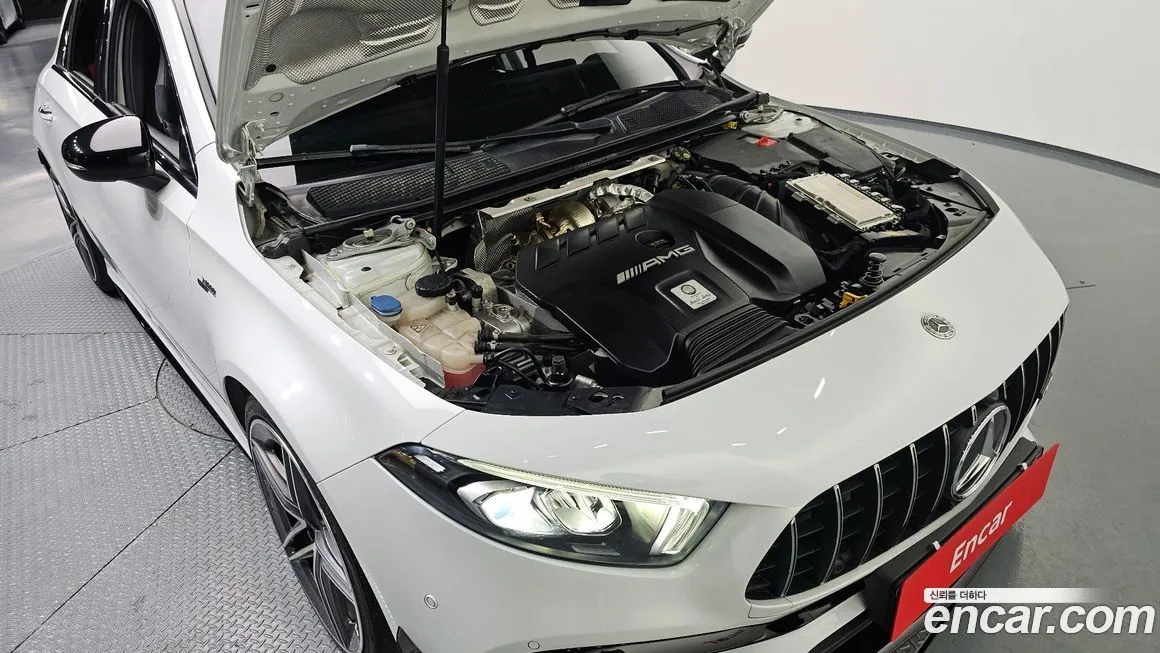 Mercedes-Benz A-Class 2021 из KR, фото 10