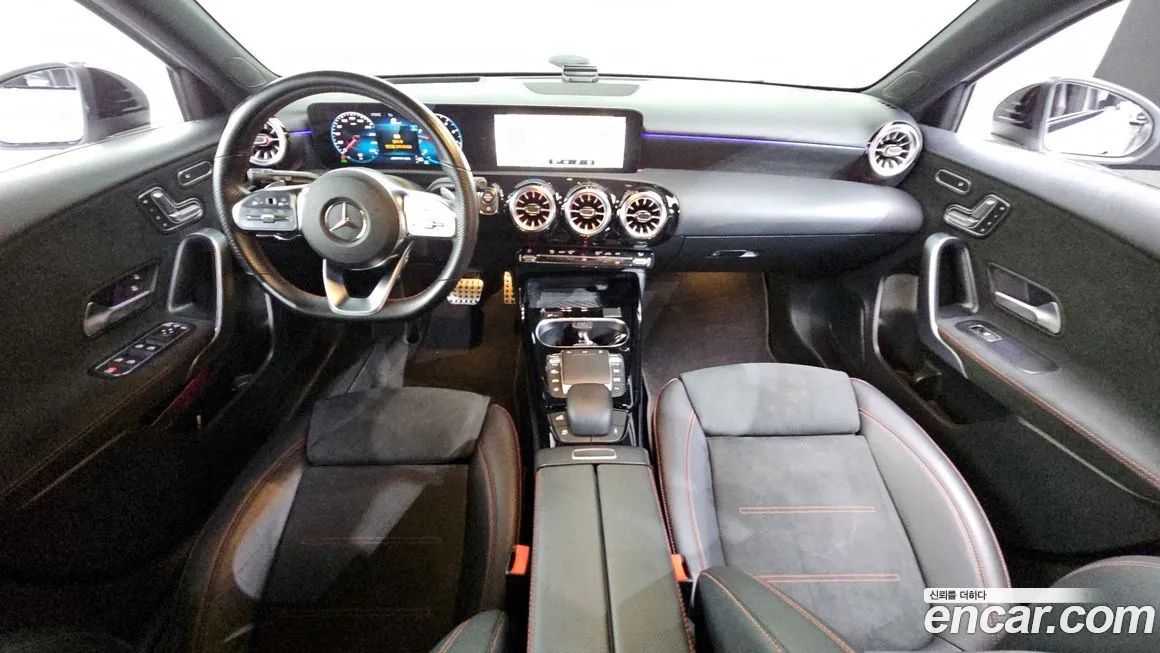 Mercedes-Benz A-Class 2021 из KR, фото 9