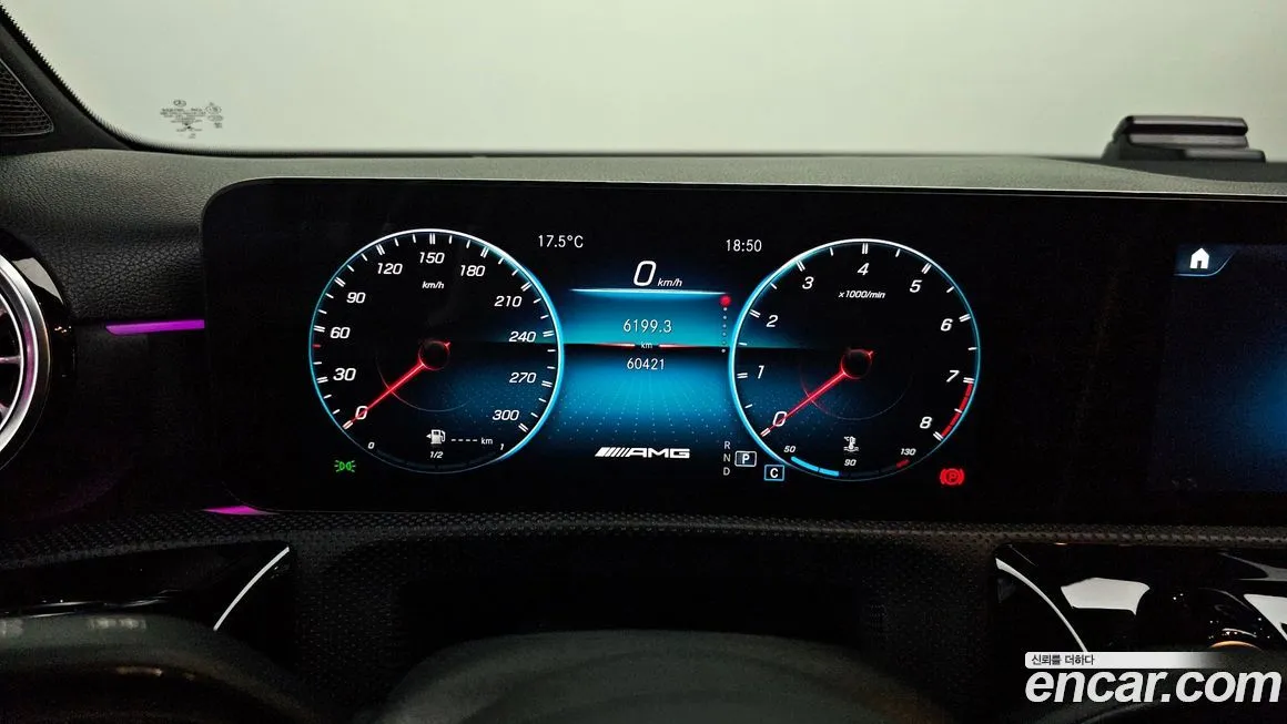 Mercedes-Benz A-Class 2021 из KR, фото 5