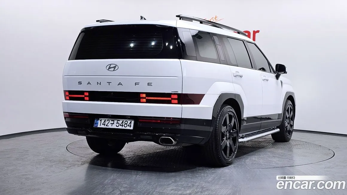 Hyundai Santafe — фото 6