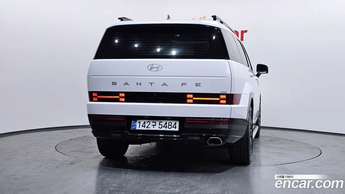 Hyundai Santafe — фото 5