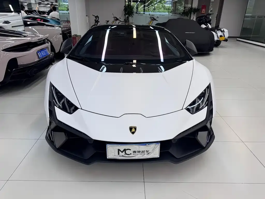 Lamborghini Huracan 2024 из CN, фото 1