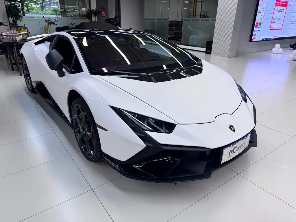 Lamborghini Huracan 2024 из CN, фото 4