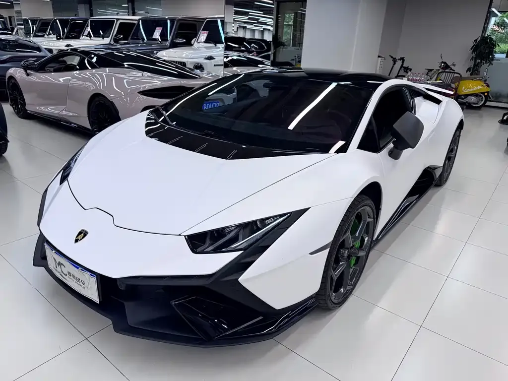 Lamborghini Huracan 2024 из CN, фото 5