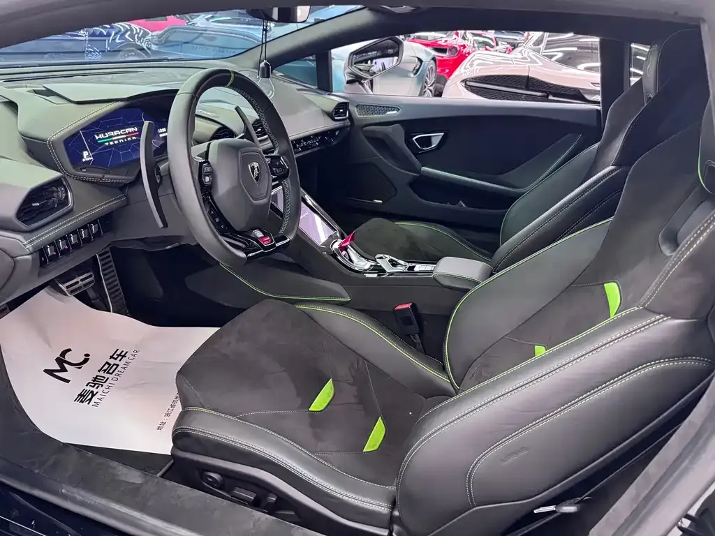 Lamborghini Huracan 2024 из CN, фото 6