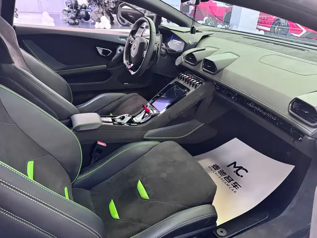 Lamborghini Huracan 2024 из CN, фото 3