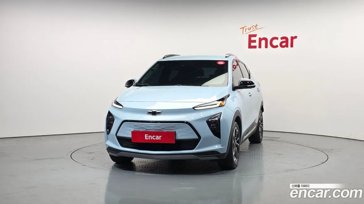 Chevrolet (GM Daewoo) Bolt EUV 2023 из KR, фото 2