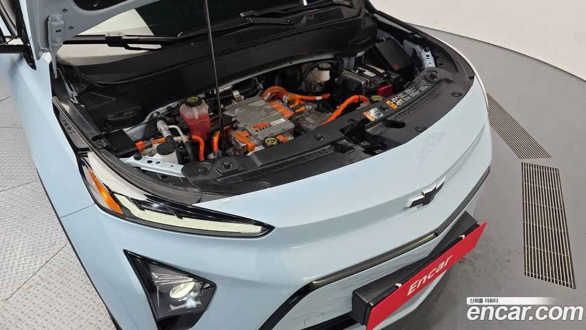 Chevrolet (GM Daewoo) Bolt EUV 2023 из KR, фото 10
