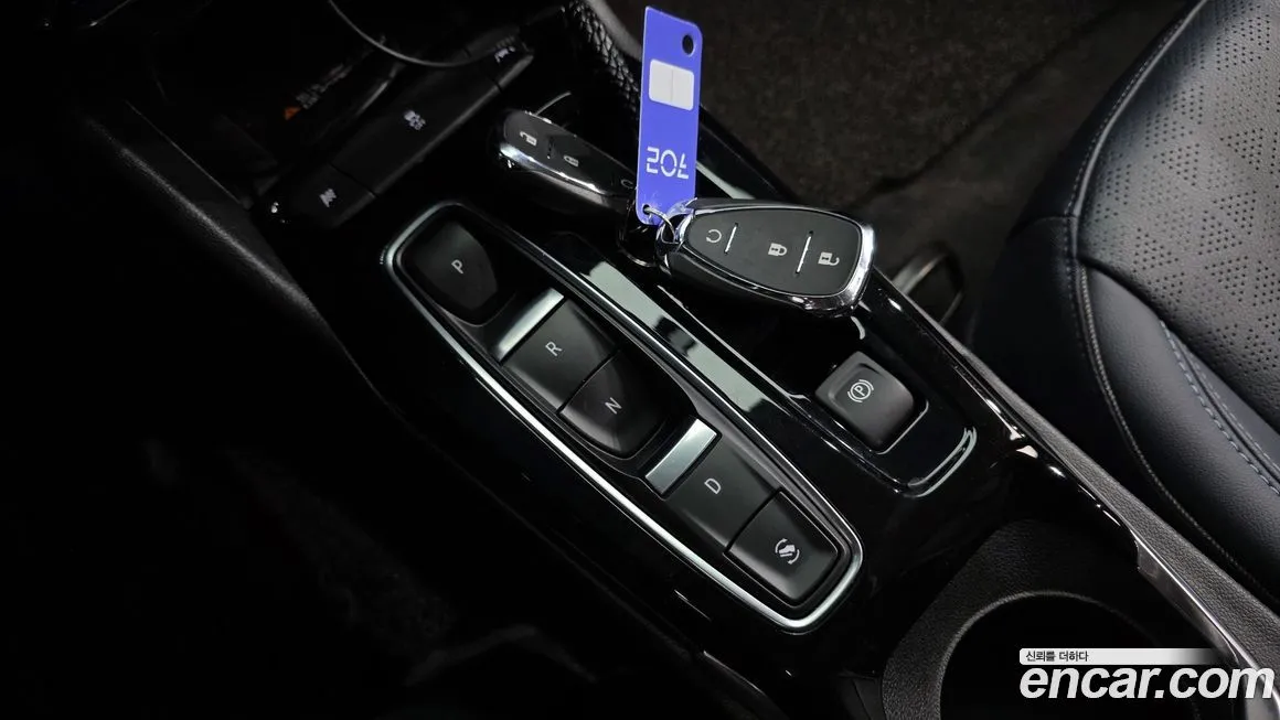 Chevrolet (GM Daewoo) Bolt EUV 2023 из KR, фото 7