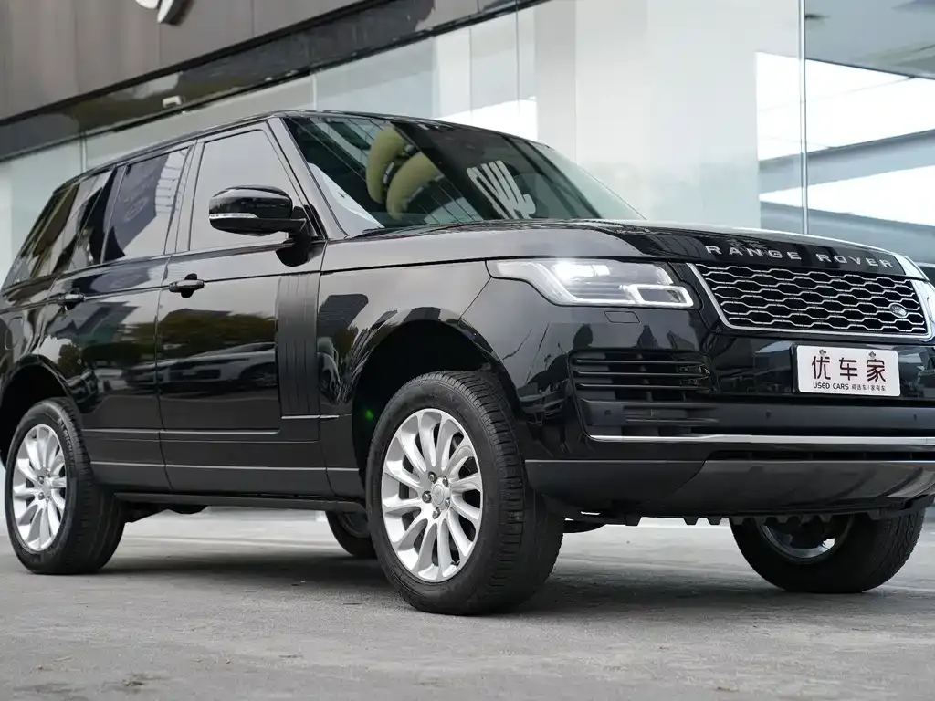 Land Rover Range Rover — фото 10