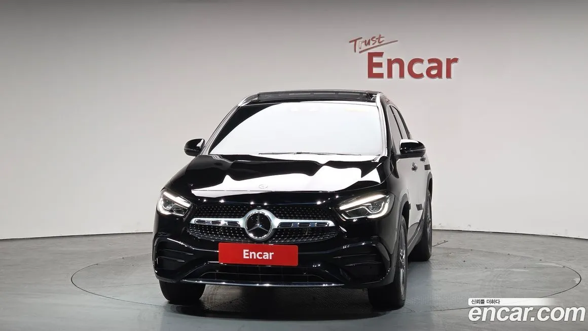 Mercedes-Benz GLA-Class — фото 2