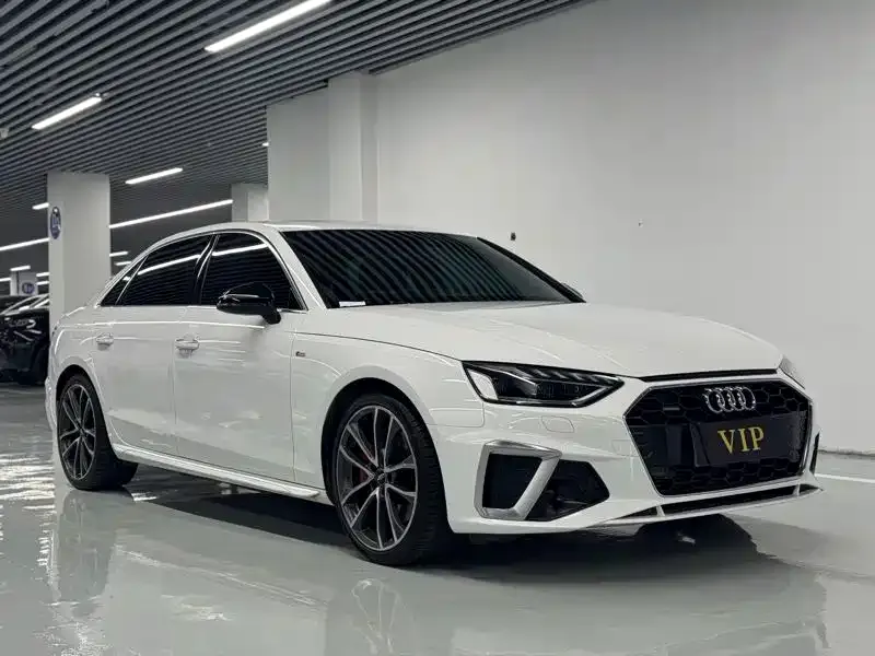 Audi A4L — фото 5