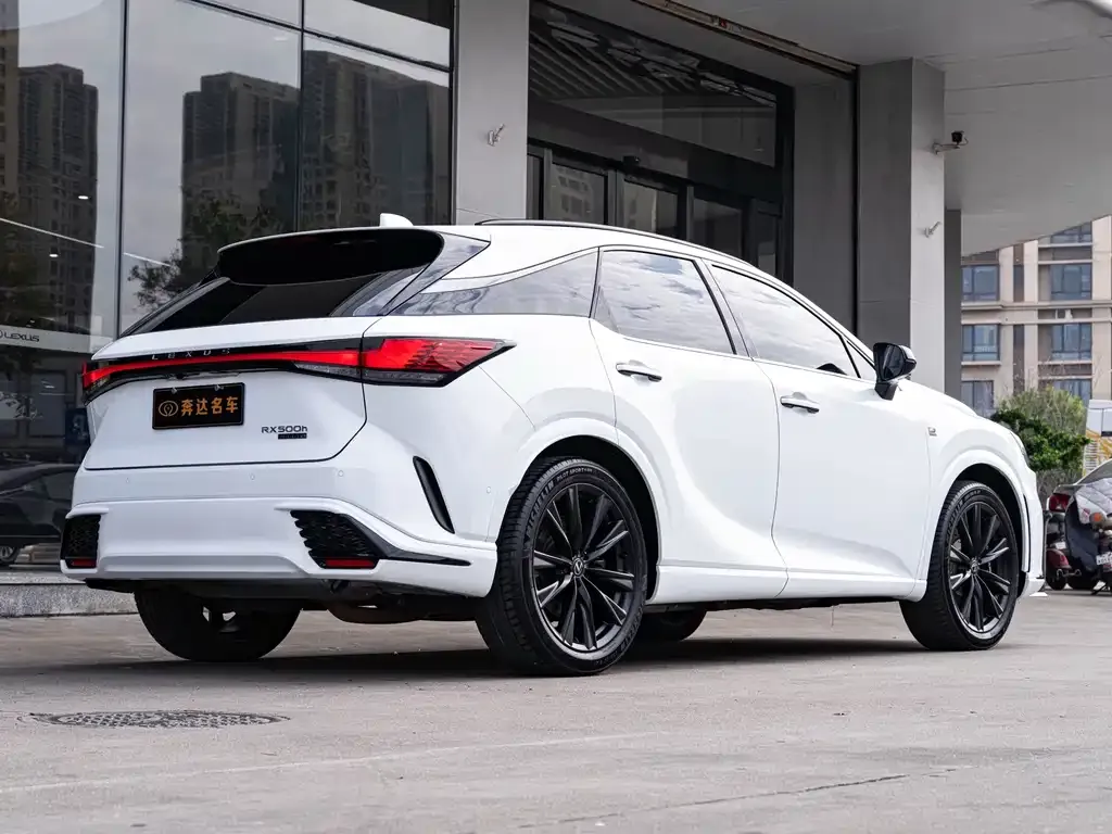 Lexus RX — фото 10