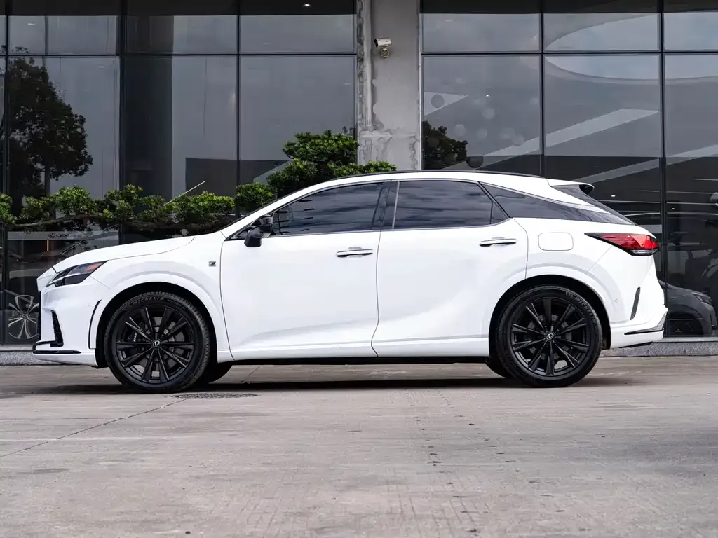 Lexus RX — фото 9