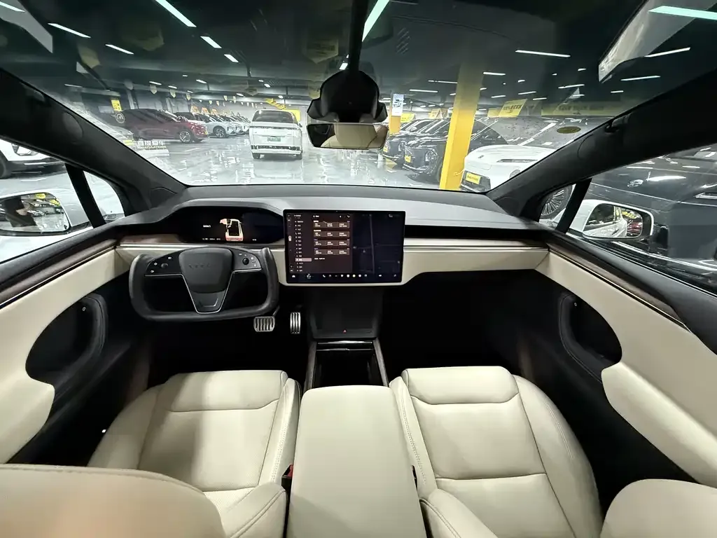 Tesla Model X 2023 из CN, фото 10