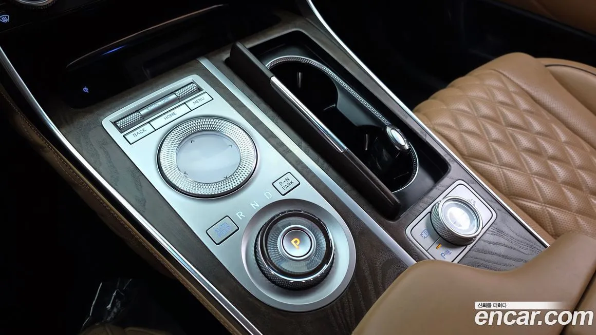 Genesis GV80 — фото 10
