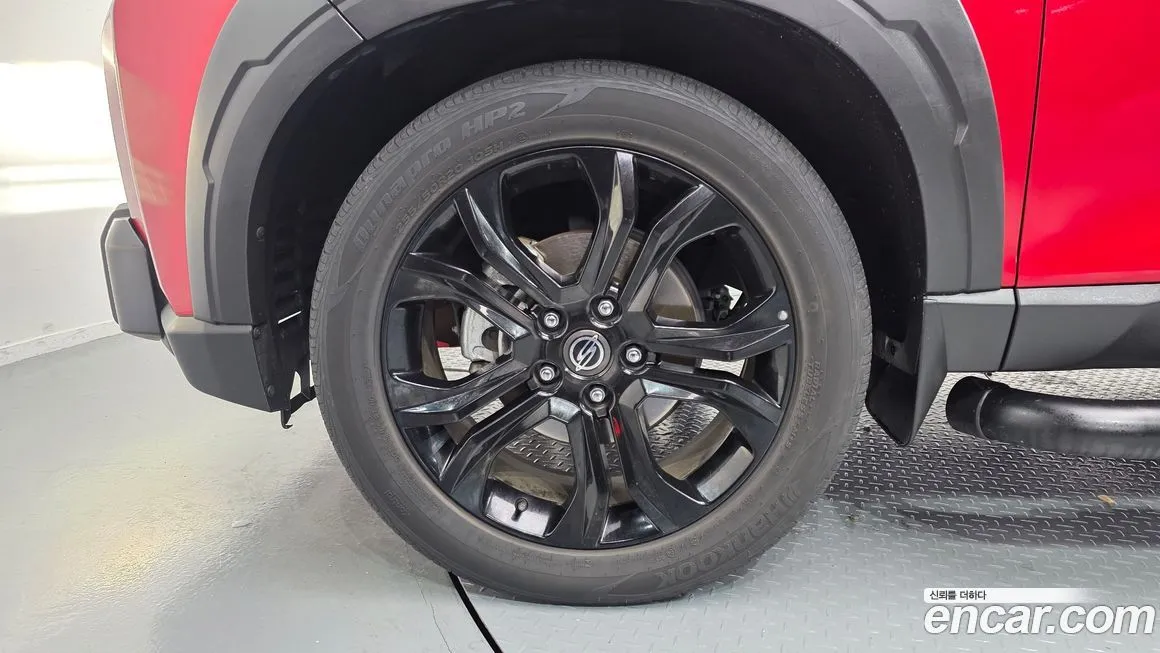 KG Mobility (Ssangyong) Rexton — фото 8