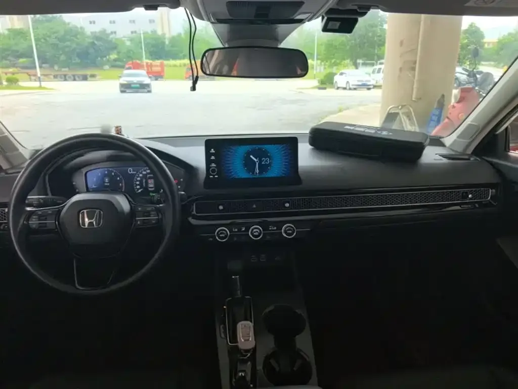Honda Integra 2023 из CN, фото 10