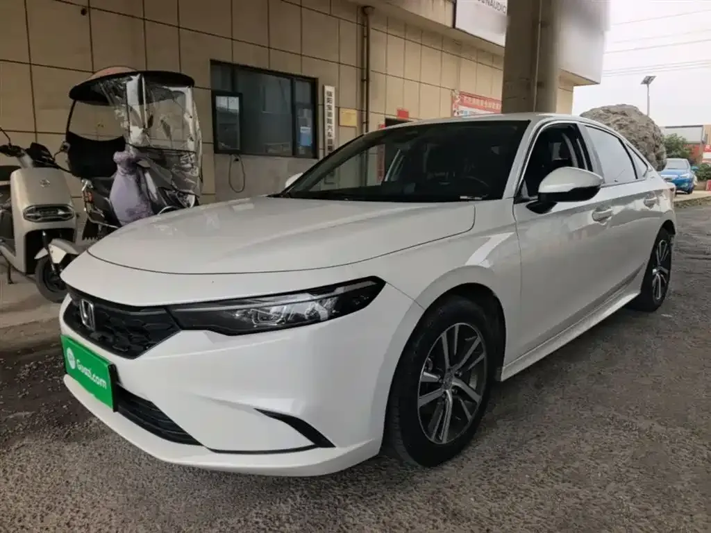Honda Integra 2023 из CN, фото 9