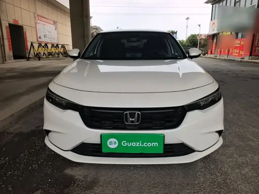 Honda Integra 2023 из CN, фото 5