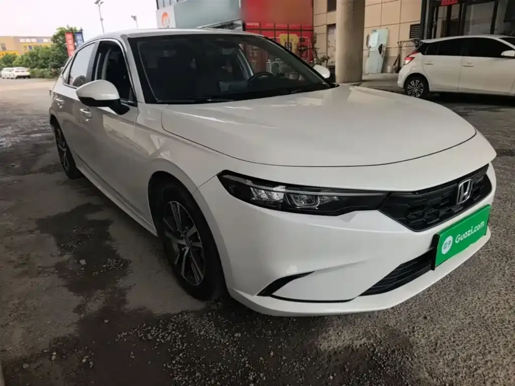 Honda Integra 2023 из CN, фото 6