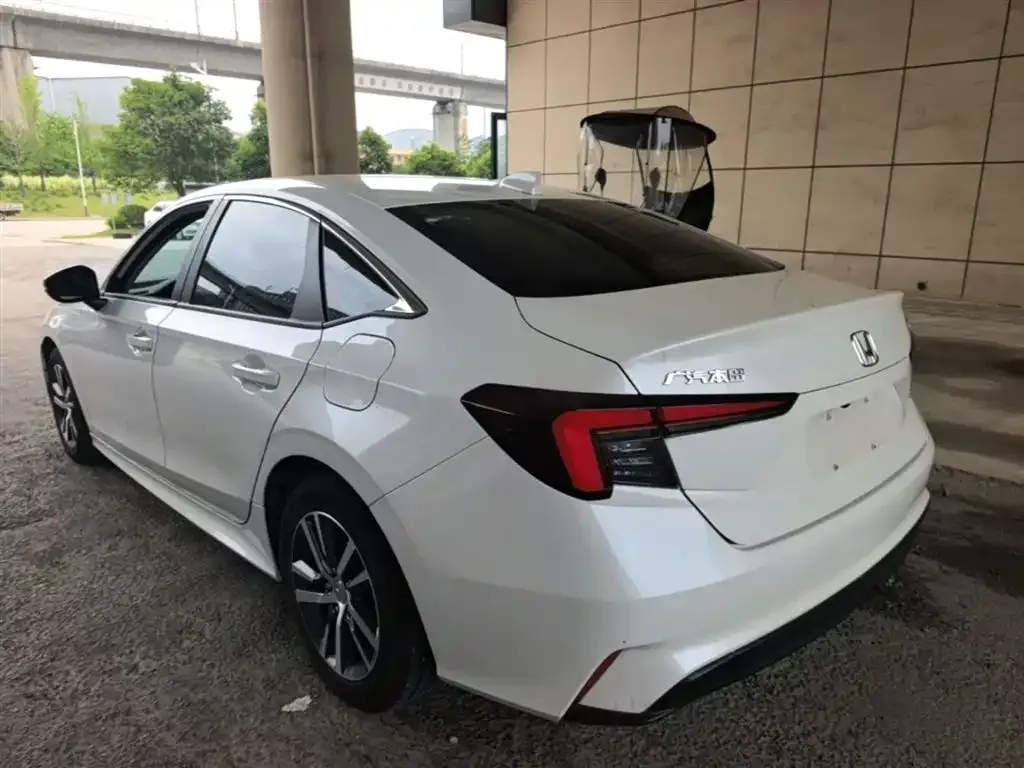Honda Integra 2023 из CN, фото 7