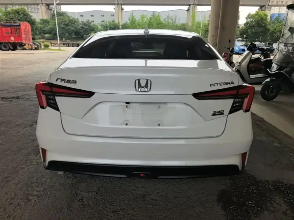 Honda Integra 2023 из CN, фото 2