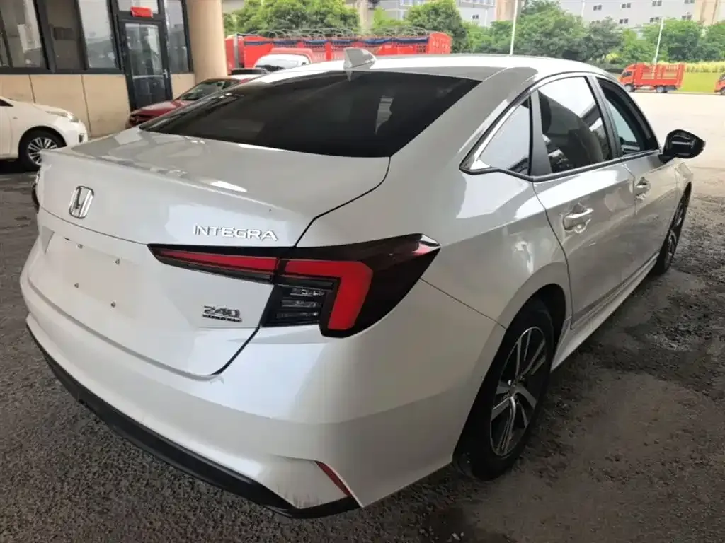 Honda Integra 2023 из CN, фото 8