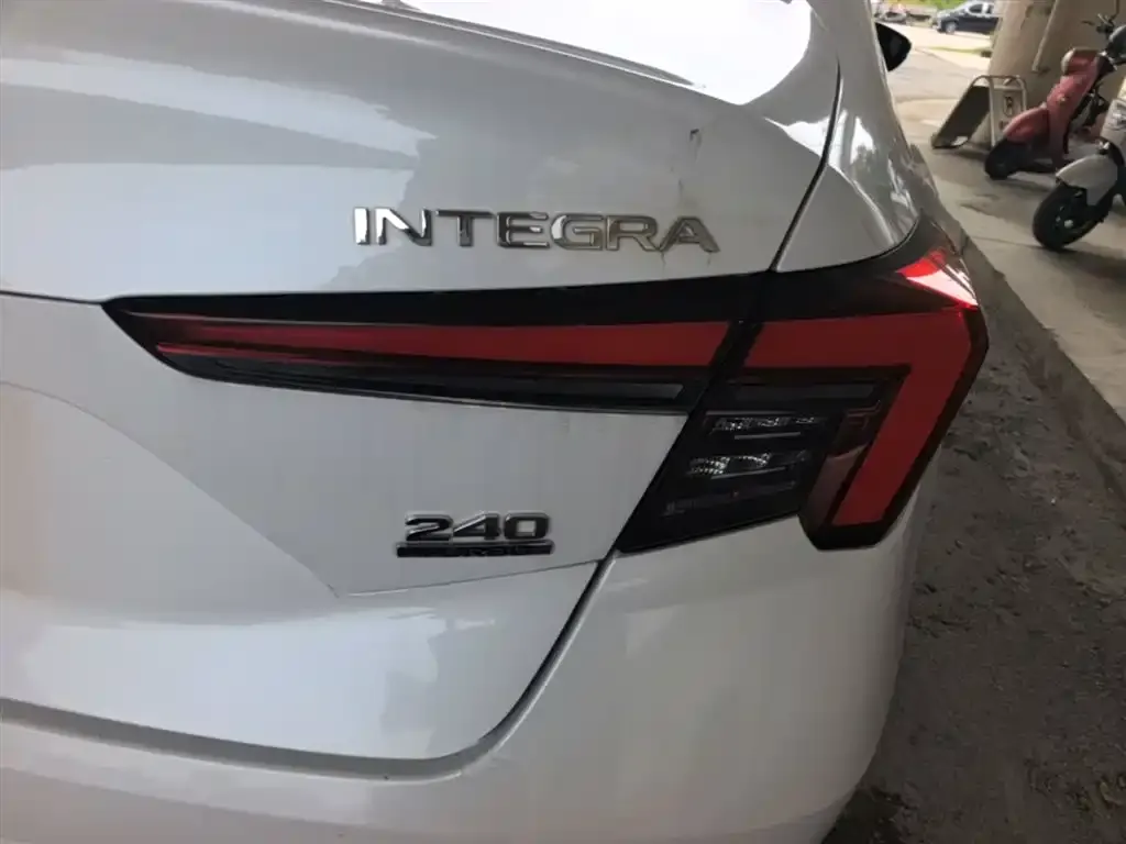 Honda Integra 2023 из CN, фото 3
