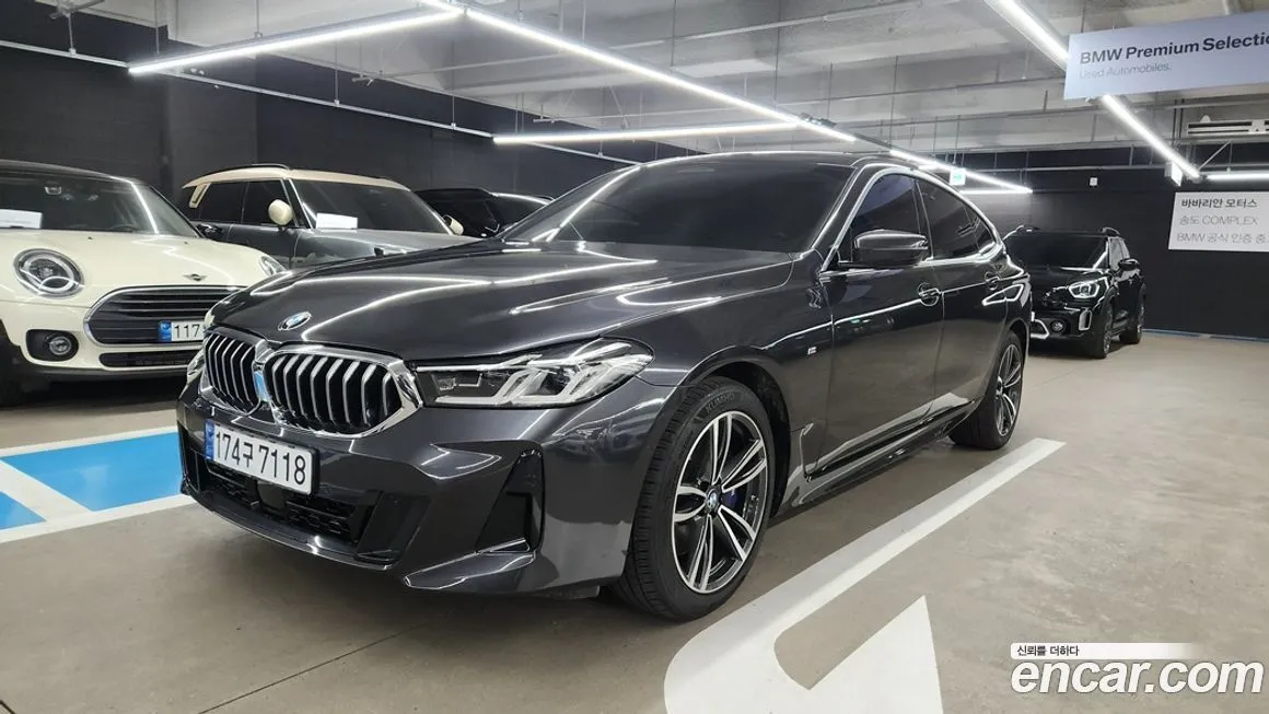 BMW Gran Turismo — фото 1