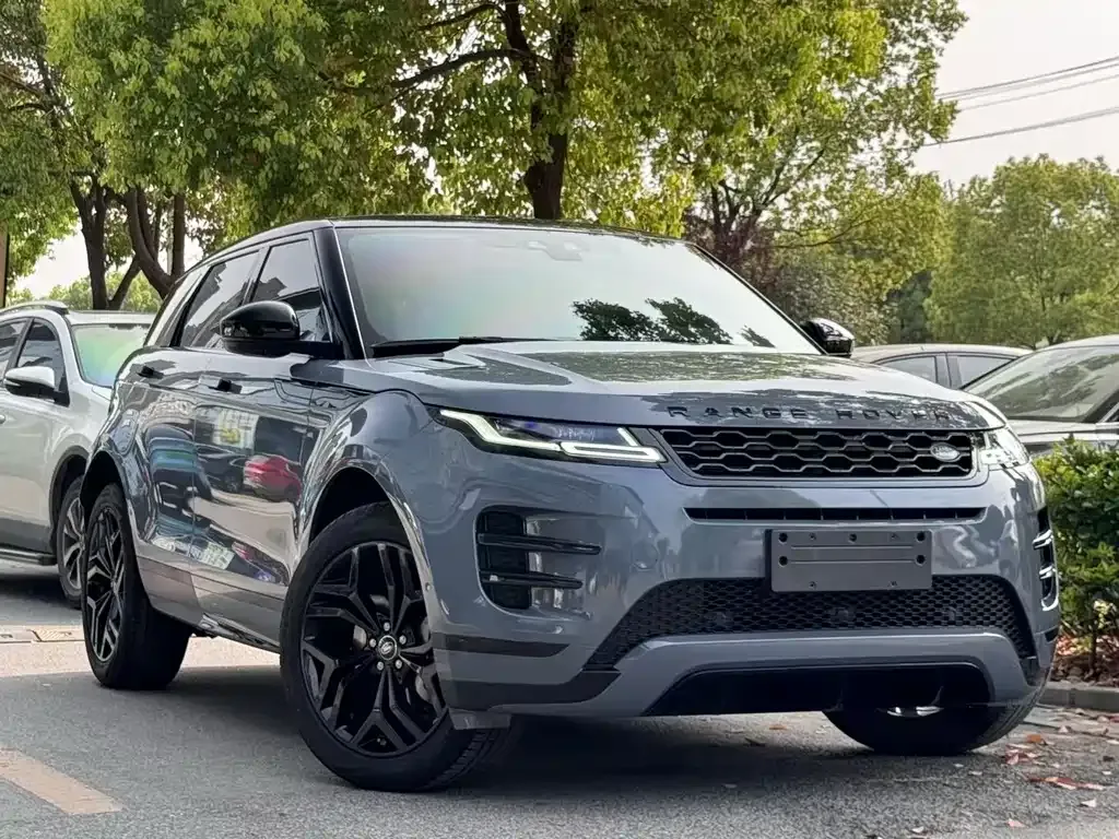Land Rover Evoque — фото 10