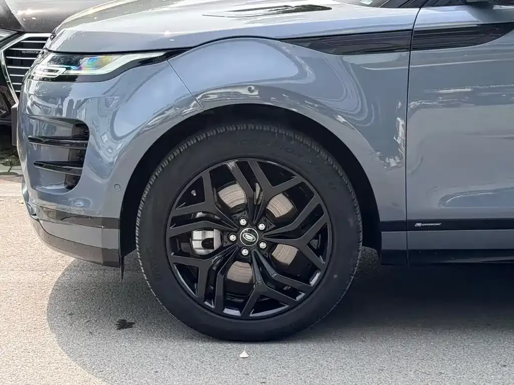 Land Rover Evoque — фото 3