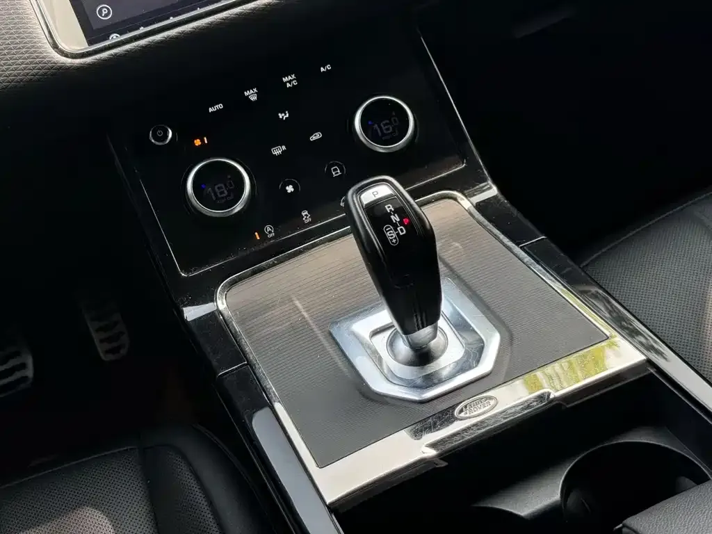 Land Rover Evoque — фото 2